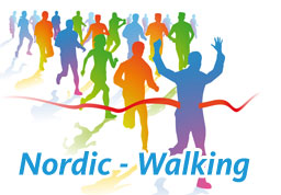 10 km Nordic - Walking/Walking